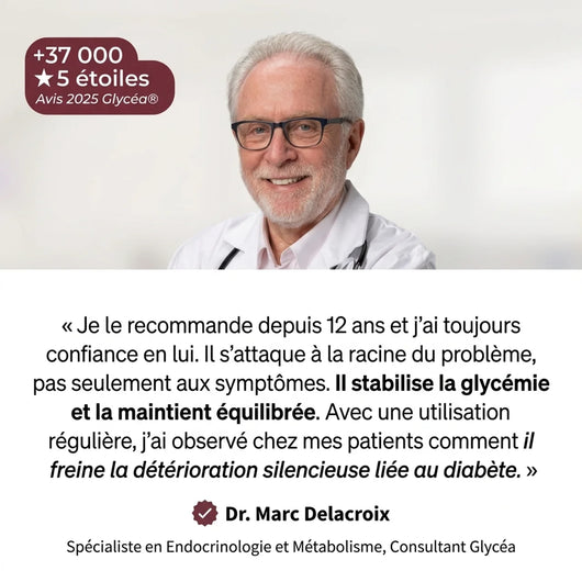 Glycéa GlucoTone 8-en-1
